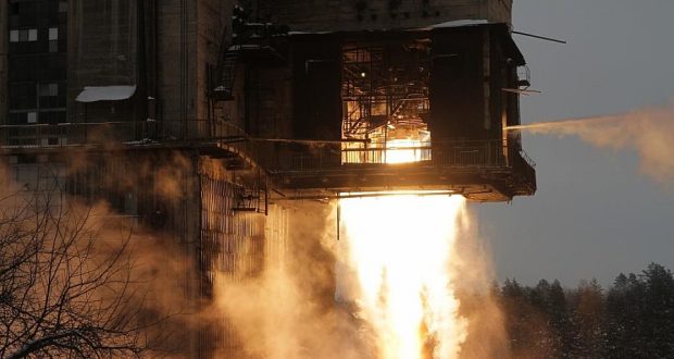 Gilmour Space начинает испытания главного двигателя перед запуском своей первой коммерческой ракеты Eris в 2022 году