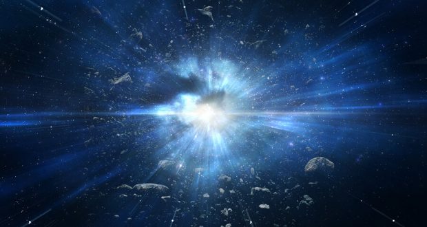 Астрономы проанализировали световые данные от осколка сверхновой, чтобы понять, откуда он взялся