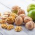 Исследование: Грецкие орехи помогают снизить кровяное давление и уровень холестерина в крови
