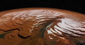 Загадочные радиолокационные сигналы с Марса могут идти не от воды
