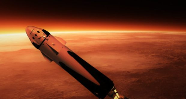 Ученые нашли способ сократить перелет астронавтов на Марс до 45 дней