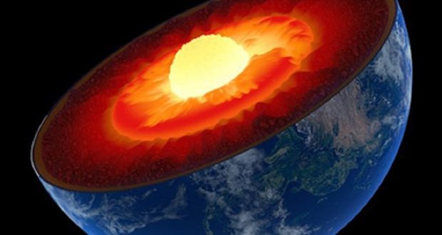 Китайские ученые выяснили, что земное ядро находится в суперионном состоянии