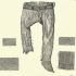 Самые старые штаны в мире были изготовлены по технологиям, которые популярны до сих пор