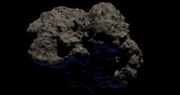 Челябинский метеорит сталкивался с другими телами в космосе