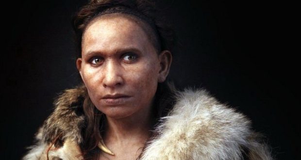 Шведский музей показал миру реконструированное лицо женщины, жившей 4000 лет назад