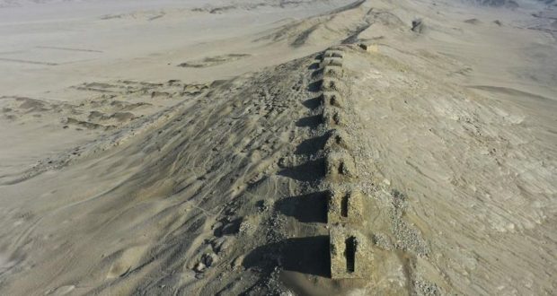 Древние руины в Перу оказались старейшей солнечной обсерваторией в Америке