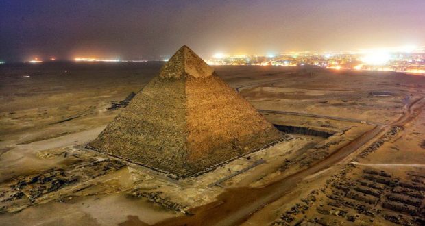Пирамиду Хеопса просканируют мюонным телескопами для поиска пустот