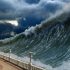 Впервые в науке датчик космических лучей обнаружил волны цунами