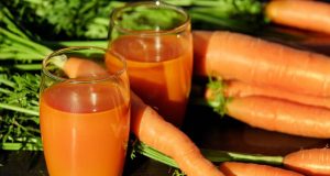Употребление моркови полезно для похудения и профилактики заболеваний