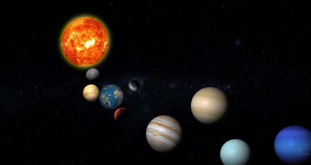 Солнечная система стабильна как минимум следующие 100 000 лет
