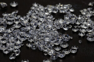 Ученые вырастили алмазы в расплавленных металлах при атмосферном давлении