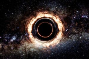 Обнаружена самая массивная звездная черная дыра в нашей галактике
